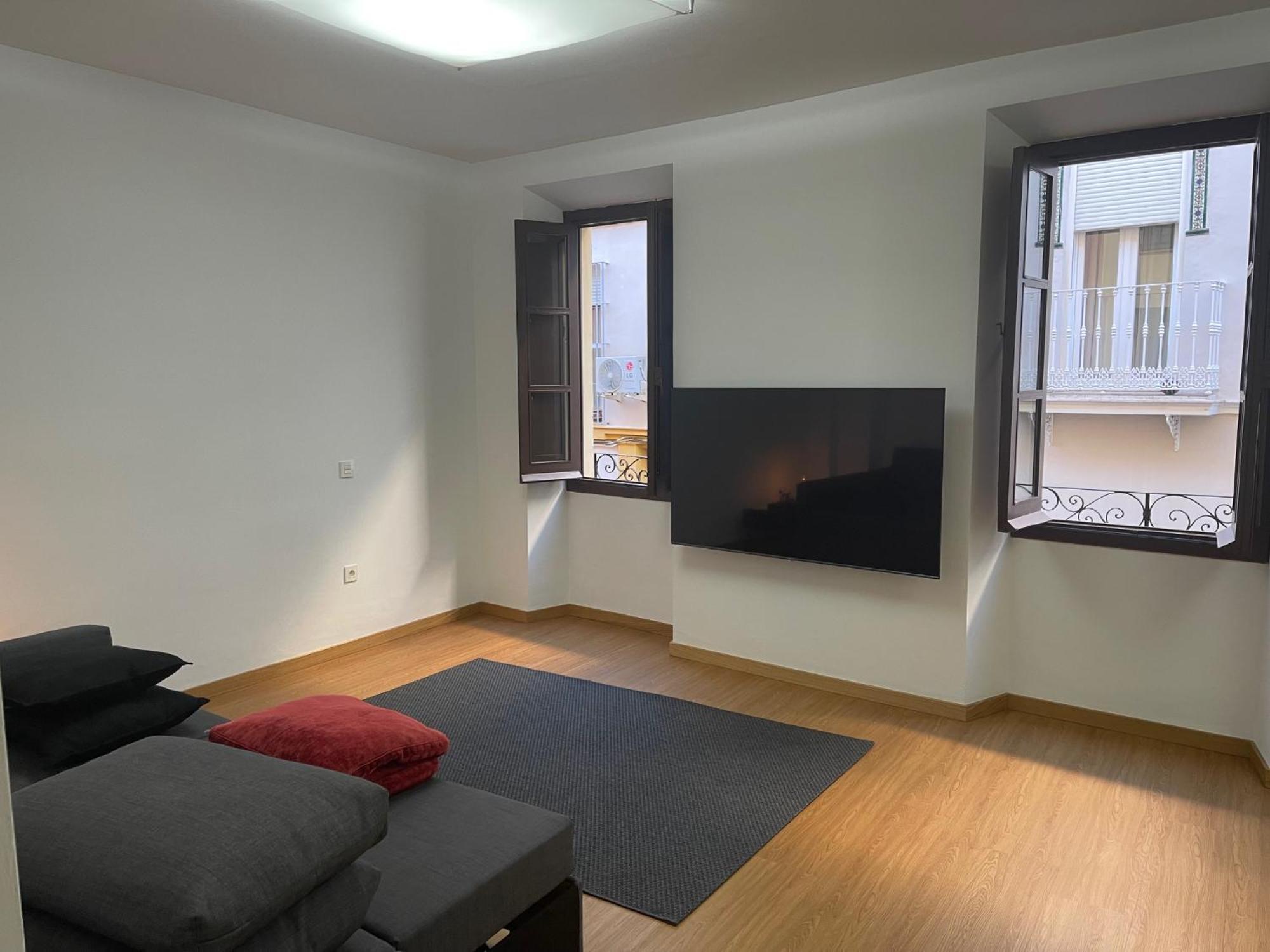סביליה Apartamento Calle Rodrigo De Triana Con Opcion De Parking מראה חיצוני תמונה