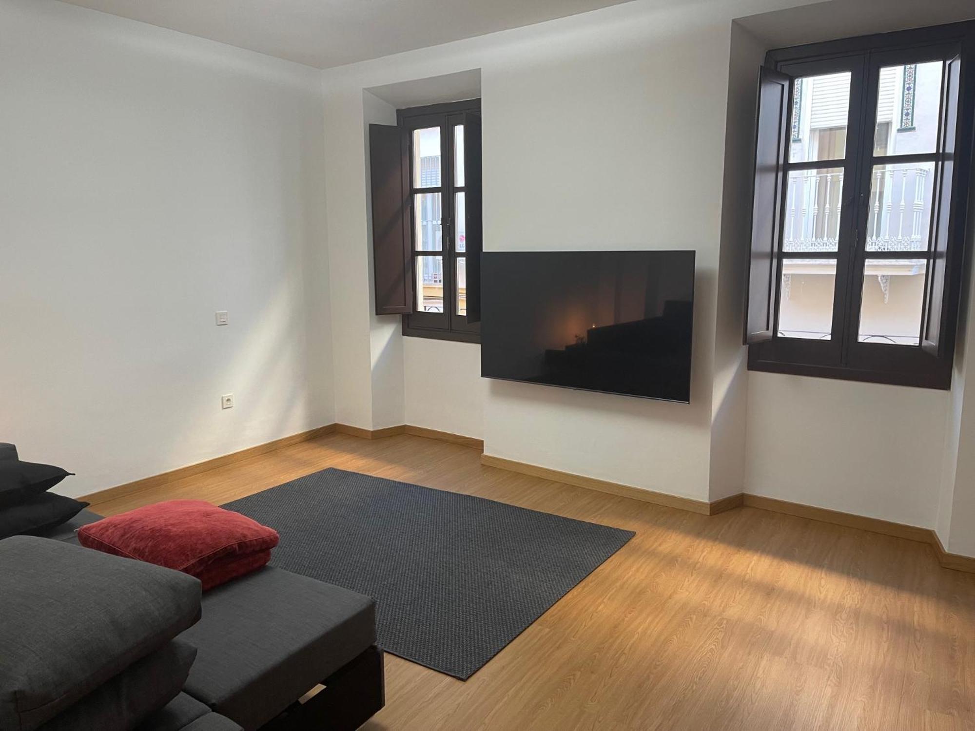 סביליה Apartamento Calle Rodrigo De Triana Con Opcion De Parking מראה חיצוני תמונה