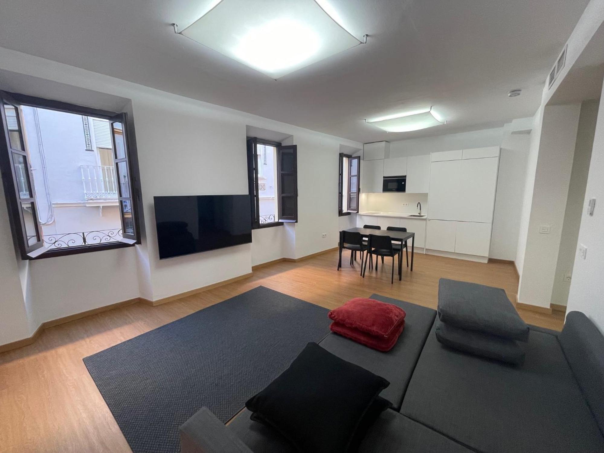 סביליה Apartamento Calle Rodrigo De Triana Con Opcion De Parking מראה חיצוני תמונה
