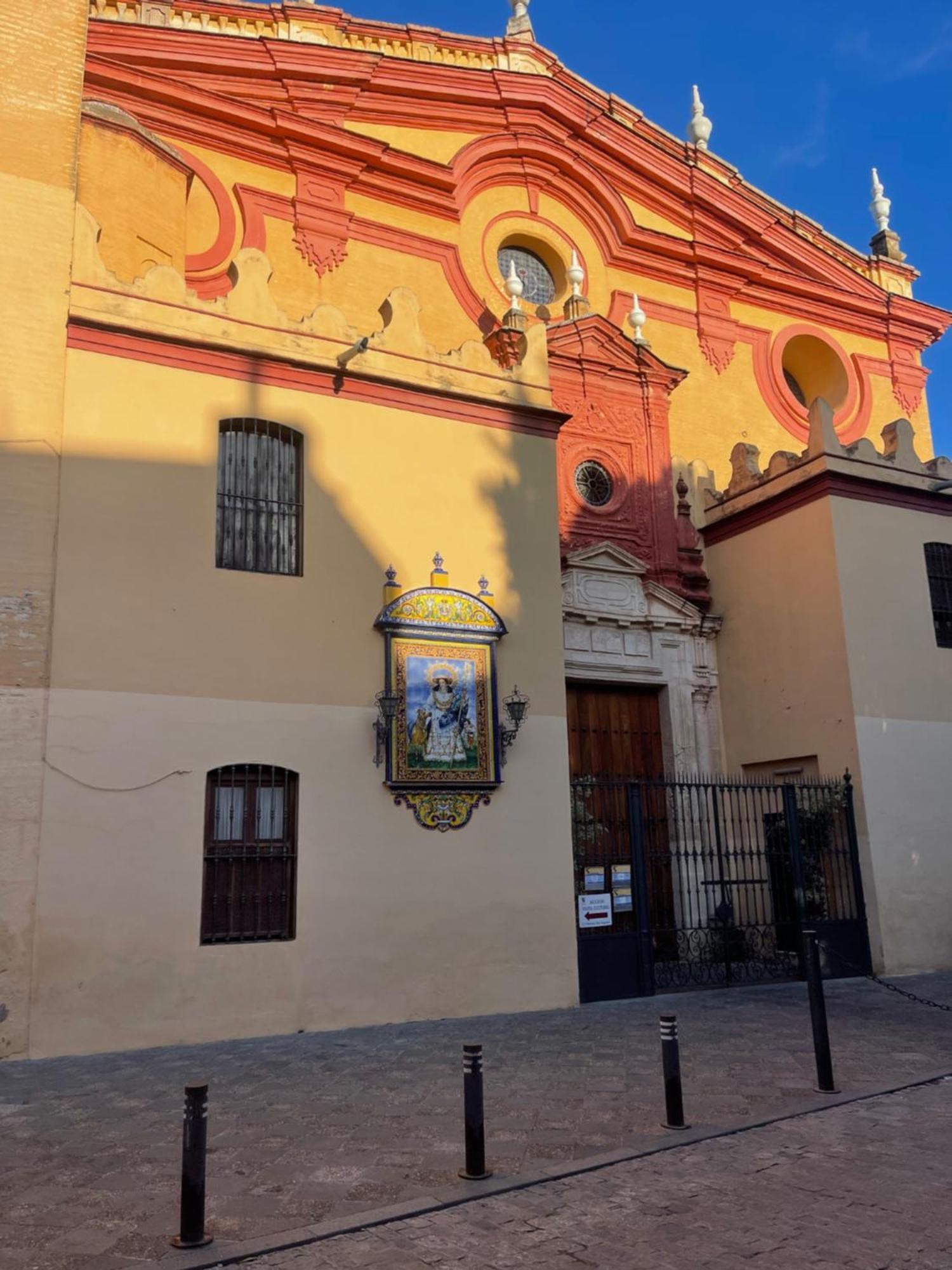 סביליה Apartamento Calle Rodrigo De Triana Con Opcion De Parking מראה חיצוני תמונה