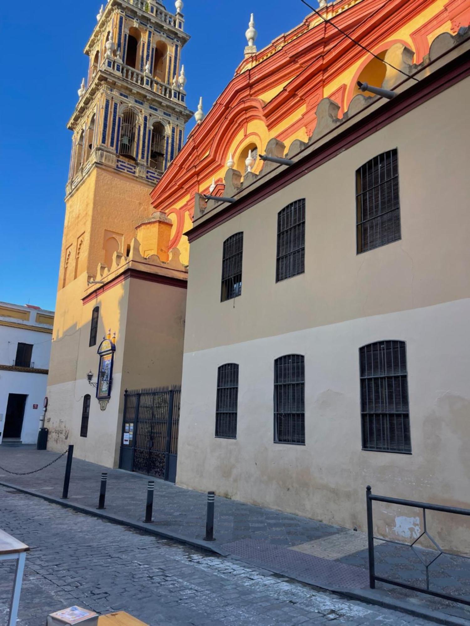 סביליה Apartamento Calle Rodrigo De Triana Con Opcion De Parking מראה חיצוני תמונה