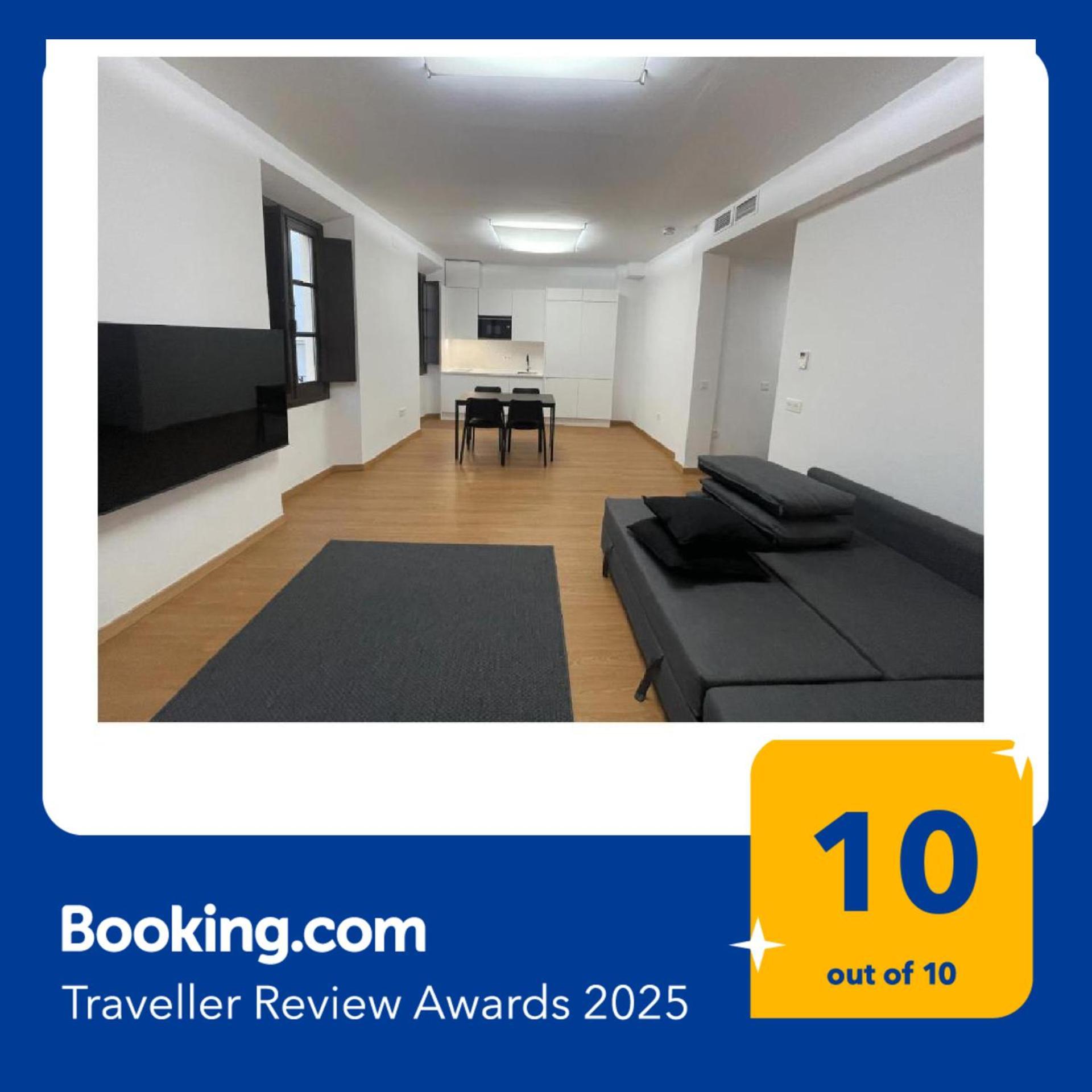 סביליה Apartamento Calle Rodrigo De Triana Con Opcion De Parking מראה חיצוני תמונה