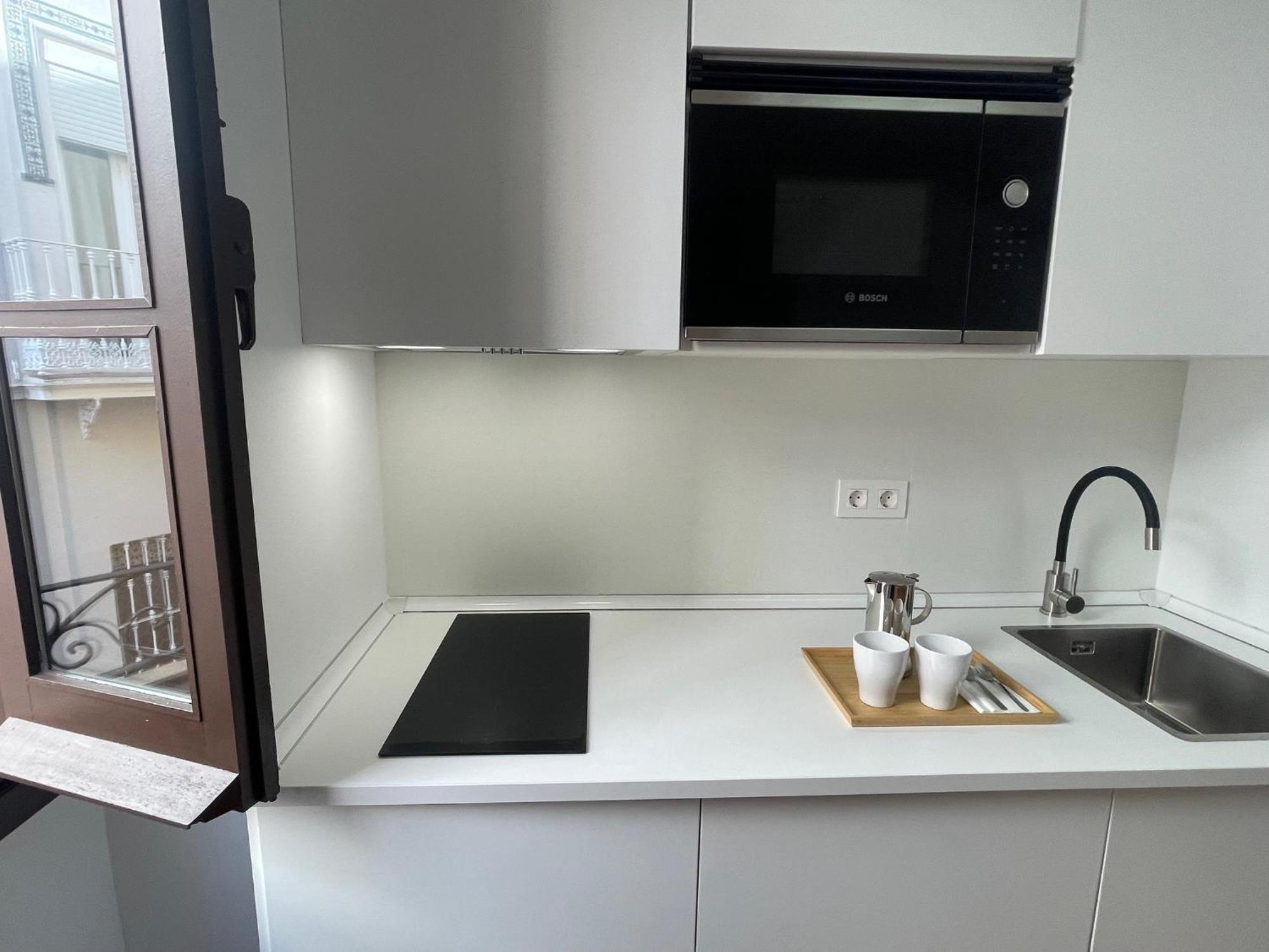 סביליה Apartamento Calle Rodrigo De Triana Con Opcion De Parking מראה חיצוני תמונה
