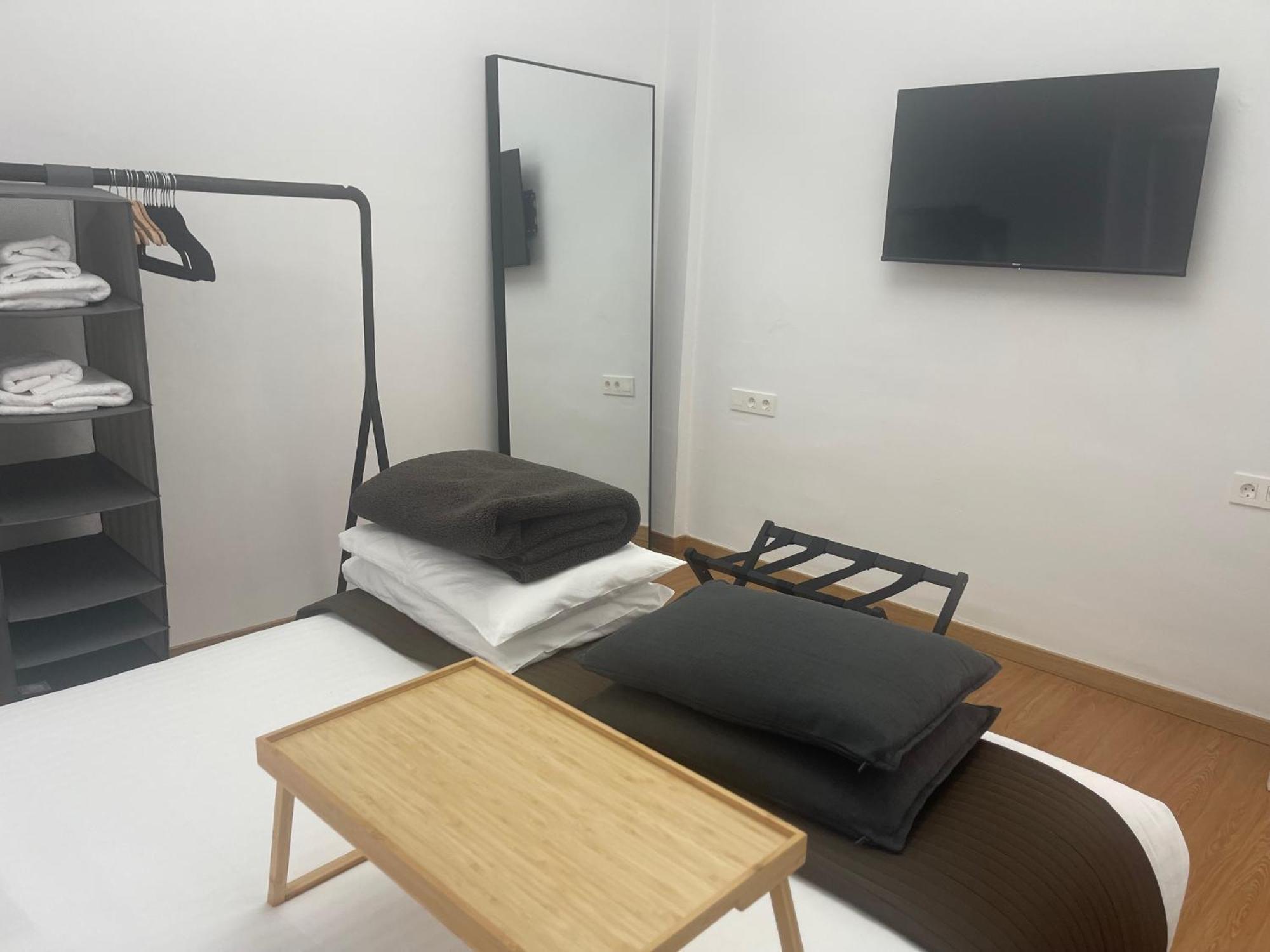 סביליה Apartamento Calle Rodrigo De Triana Con Opcion De Parking מראה חיצוני תמונה